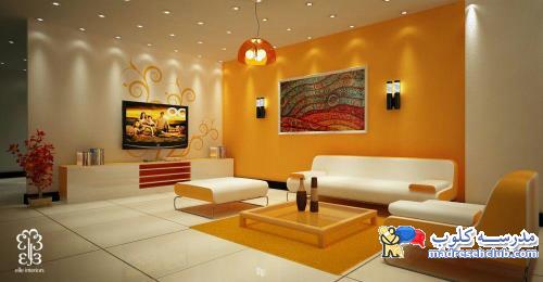 نظر شما درباره رنگ زرد چیه؟